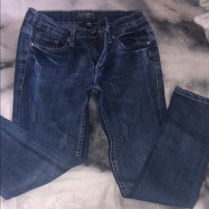 Brand silver jeans kids